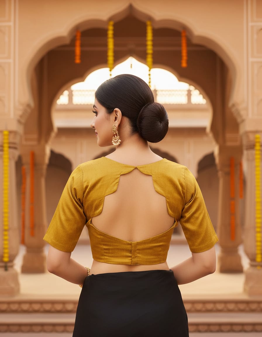 Signature Drape — Made to Measure